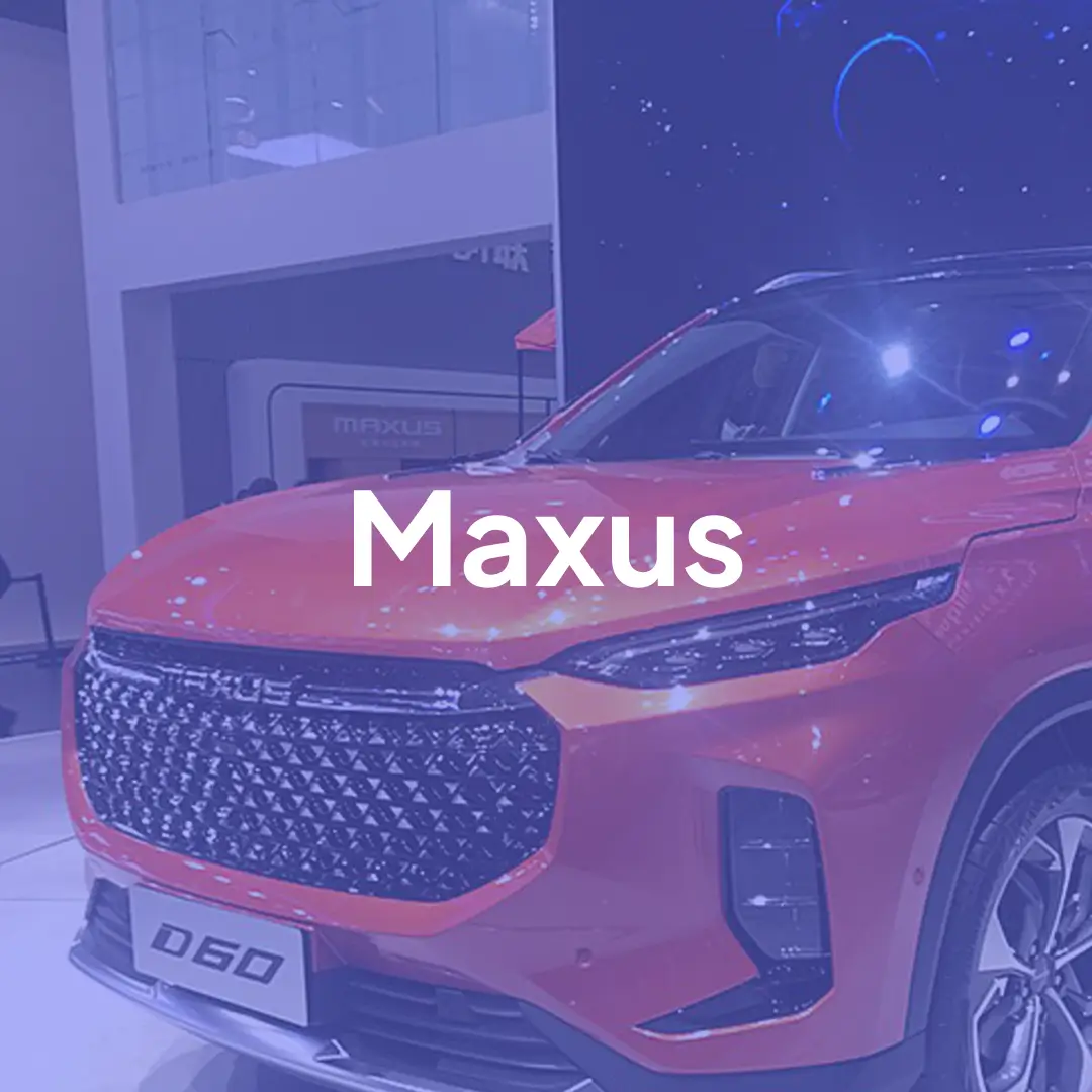 Logo Maxus